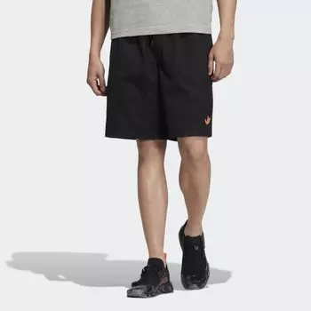 Мужские шорты adidas Outdoor Shorts (Черные)