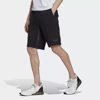 Мужские шорты adidas R.Y.V. Shorts (Черные)