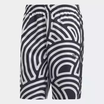 Мужские шорты adidas Tokyo Pack Shorts (Черные)