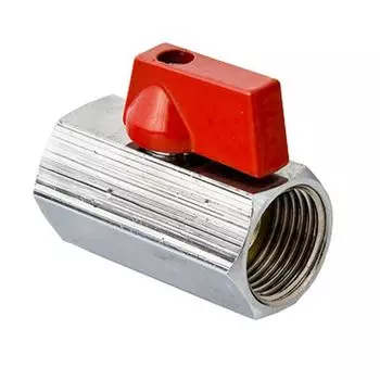 Кран шаровый MINI ВР 1/2" Valtec