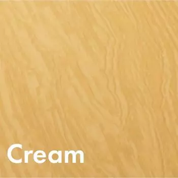 Краска для фибросайдинга 0,5кг Cream DECOVER PAINT