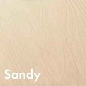 Краска для фибросайдинга 0,5кг Sandy DECOVER PAINT