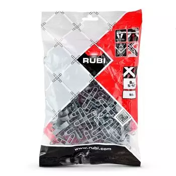 Крестик для швов Rubi 8 мм 50 шт