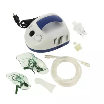Amrus Ингалятор AMNB-501 компрессорный компактный (Amrus, Ингалятор компрессорный)