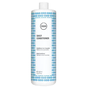 360 Ежедневный кондиционер для волос Daily Conditioner, 1000 мл (360, Уход)