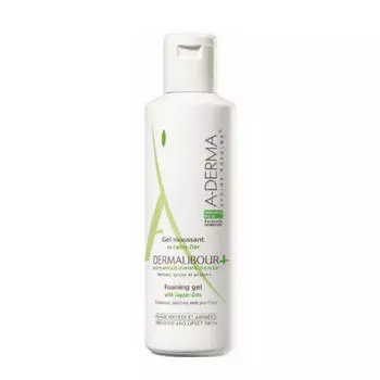 A-Derma Дермалибур+ Очищающий гель 250 мл (A-Derma, Dermalibour+)
