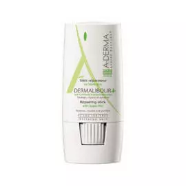 A-Derma Восстанавливающий стик для лица и тела 0+, 8 г (A-Derma, Dermalibour+)