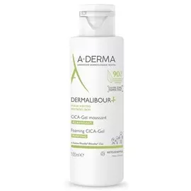 A-Derma Очищающий пенящийся гель, 200 мл (A-Derma, Dermalibour+)