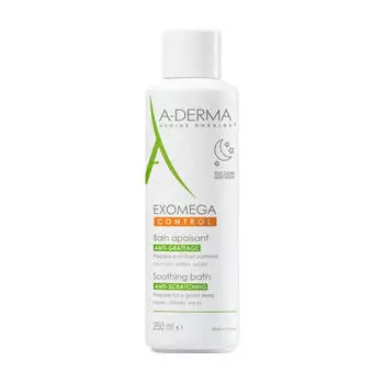 A-Derma Смягчающее средство для ванны, 250 мл (A-Derma, Exomega Control)