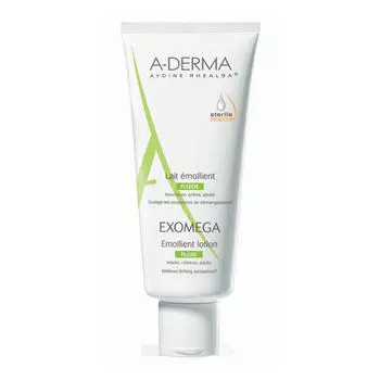 A-Derma Смягчающий Лосьон, 200 мл (A-Derma, Exomega Control)