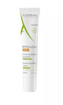 A-Derma Смягчающий восстанавливающий крем Ultra, 40 мл (A-Derma, Epitheliale)