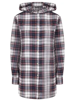 Рубашка хлопковая KITON