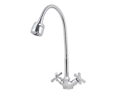 Смеситель для кухни Viko V-1773 хром