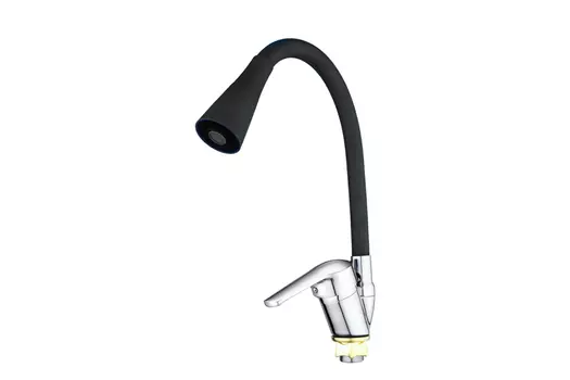 Смеситель для кухни Viko V-3524 черный
