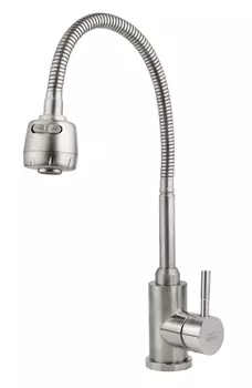 Смеситель для кухни Viko V-4414 хром
