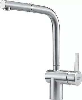 Смеситель для кухонной мойки Franke Atlas Neo 115.0521.438, нержавеющая сталь
