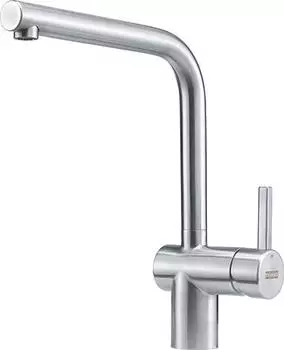 Смеситель для кухонной мойки Franke Atlas Neo 115.0521.435, нержавеющая сталь