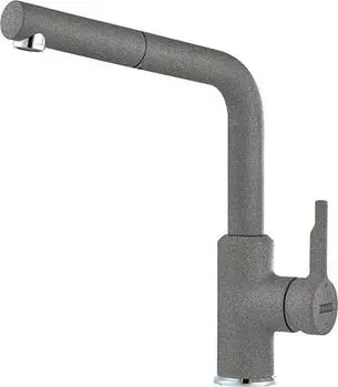 Смеситель для кухонной мойки Franke Urban 115.0595.089, серый