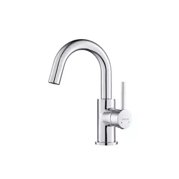 Смеситель для раковины Aquatek Европа AQ1307CR хром