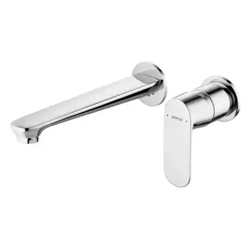 Смеситель для раковины Arrow ARM12848 хром