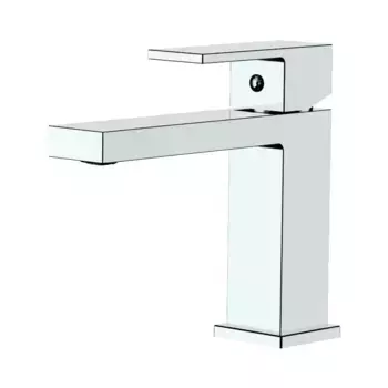 Смеситель для раковины Belz B10672 хром