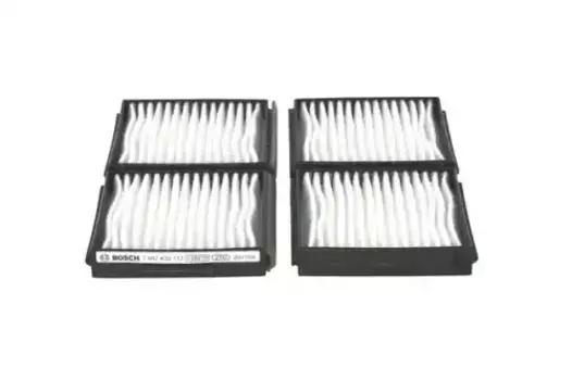 Салонный фильтр BOSCH 1 987 432 117 MAZDA 323/626/Premacy 97>