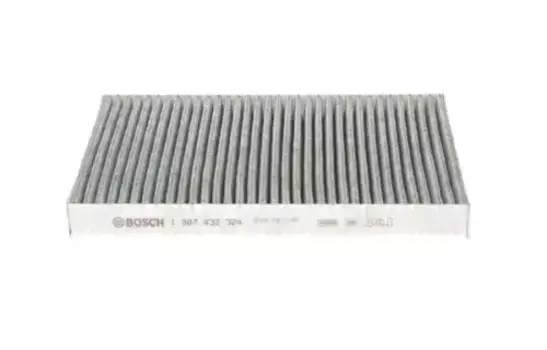 Салонный фильтр BOSCH 1 987 432 324 AUDI S6 2.2Turbo/4.2 94-97 / A6 1.8-2.5TDi 94-99