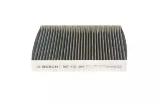 Салонный фильтр BOSCH 1 987 432 304 OPEL Astra 1.4-2.0 09>/Insignia 1.6-2.8 08>