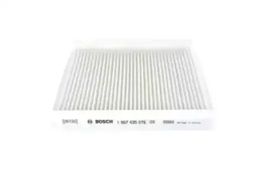 Салонный фильтр BOSCH 1 987 435 078 HYUNDAI Grandeur/Santa Fe/Sonata, KIA Magentis/Optima 06>