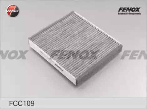 Салонный фильтр FENOX FCC109
