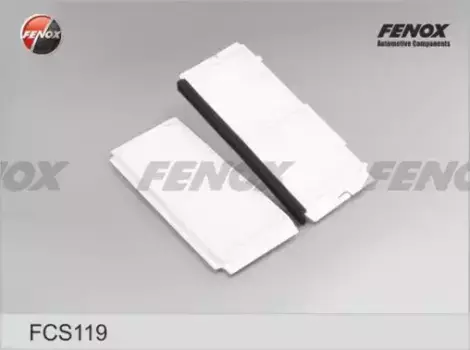 Салонный фильтр FENOX FCS119
