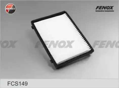 Салонный фильтр FENOX FCS149