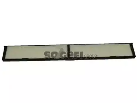 Салонный фильтр FRAM CF10207 BMW 1/3 E87/E90/E91 all 04>