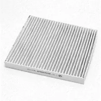 Салонный фильтр GREEN FILTER IF0220K OPEL Zafira B 1.8 16v 07.05>