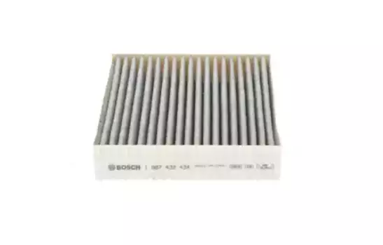 Салонный фильтр BOSCH 1 987 432 434 MITSUBISHI Colt, Smart 0.7-1.5/Di-D/CDi 03>