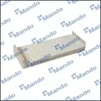 Салонный фильтр MANDO MMF025206 MAN TGA/TGL 00>