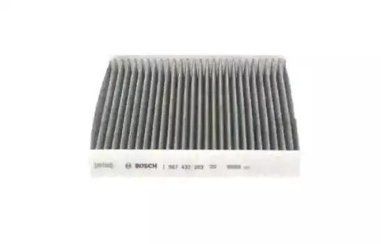 Салонный фильтр BOSCH 1 987 432 383 CITROEN Berlingo/Xsara,PEUGEOT Partner 1.1-2.0 96>