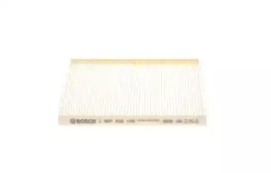 Салонный фильтр BOSCH 1 987 432 106 FIAT Panda 1.2-1.4/1.3D 03>/500 1.2-1.4/1.3D 07>