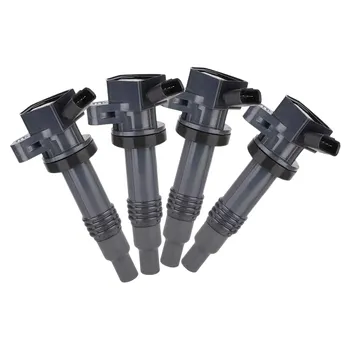 4 шт. автомобильная катушка зажигания для Altezza Gita SXE10 3SGE 1998-2005 90919-02236