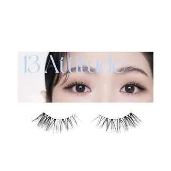 Ресницы PICCASSO Eyeme, 8 пар [Eyeme x Sister Sang Eun] 11 PURE