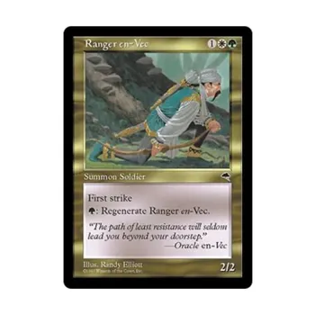 CCG Рейнджер ан-Век (U), MTG - Tempest