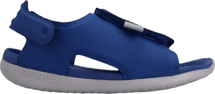 Сандалии Nike Sunray Adjust 5 TD 'Game Royal', синий