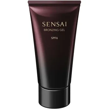 Бронзирующий гель Spf6 50мл, Sensai