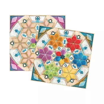 Next Move Games Настольная игра Azul Summer Pavilion: Glazed Pavilion Expansion Next Move Games