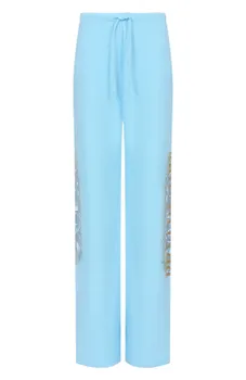 Хлопковые брюки Balenciaga