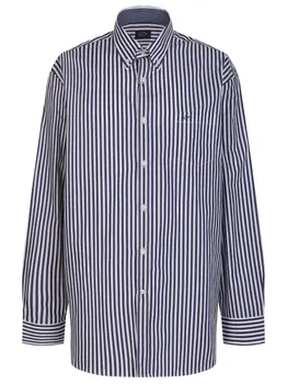Рубашка Regular Fit хлопковая PAUL & SHARK