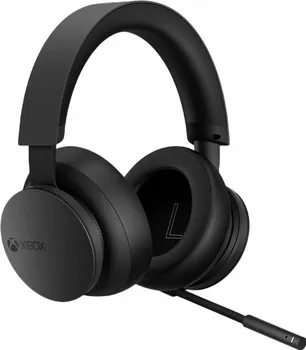 Беспроводные наушники с микрофоном Microsoft XBOX Headset Black NEW