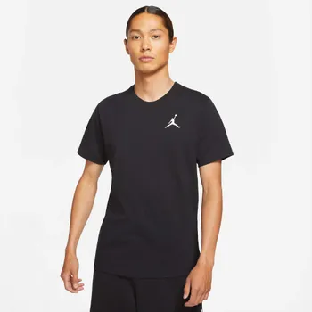 Мужская футболка Jumpman Embroidered Short Sleeve Crew