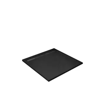 Поддон для душа WeltWasser TRS STONE-BL 90х90 10000004412 черный