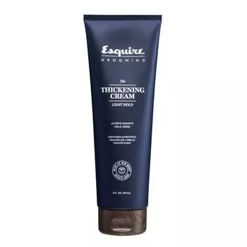 Уплотняющий крем с легкой степенью фиксации Esquire